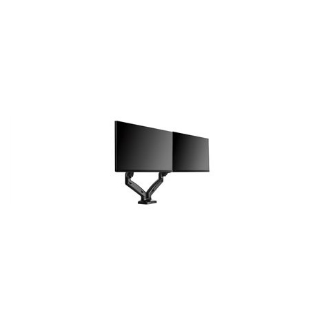 ICY BOX IB-MS304-T, Monitor stand with desk mounted base, for two screens, size up to 27'' Raidsonic - 4